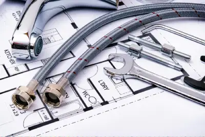 MEP Drawings (Electrical, Plumbing, HVAC)
