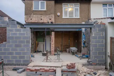 Villa Construction & Renovation