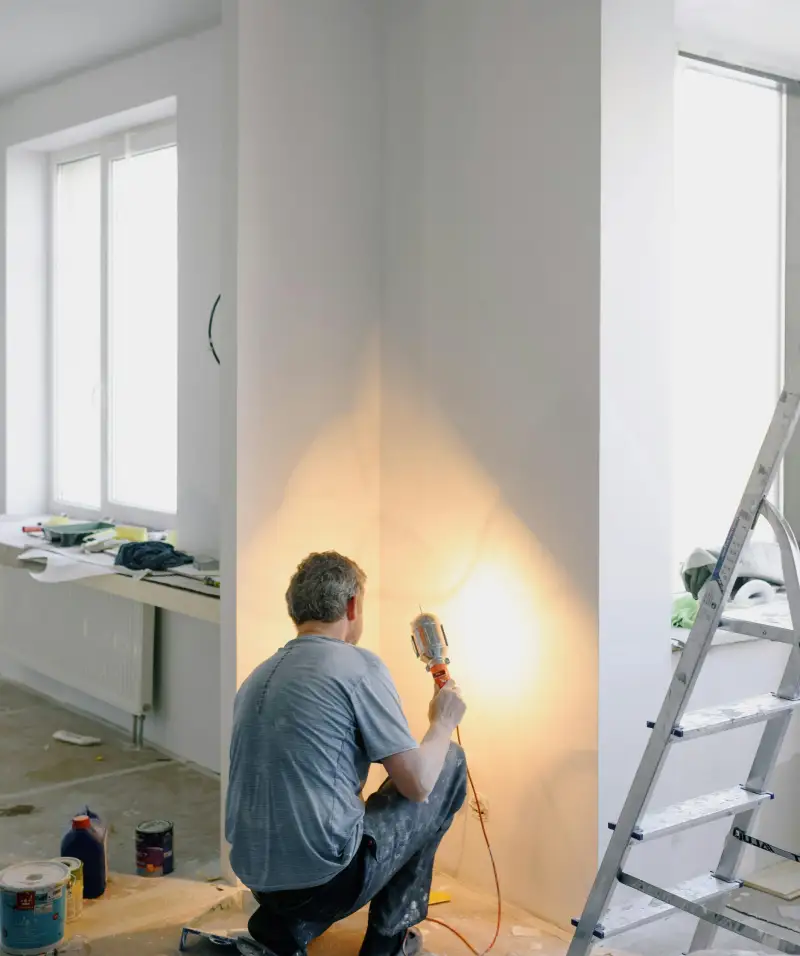 Residential construction execution services in Dubai